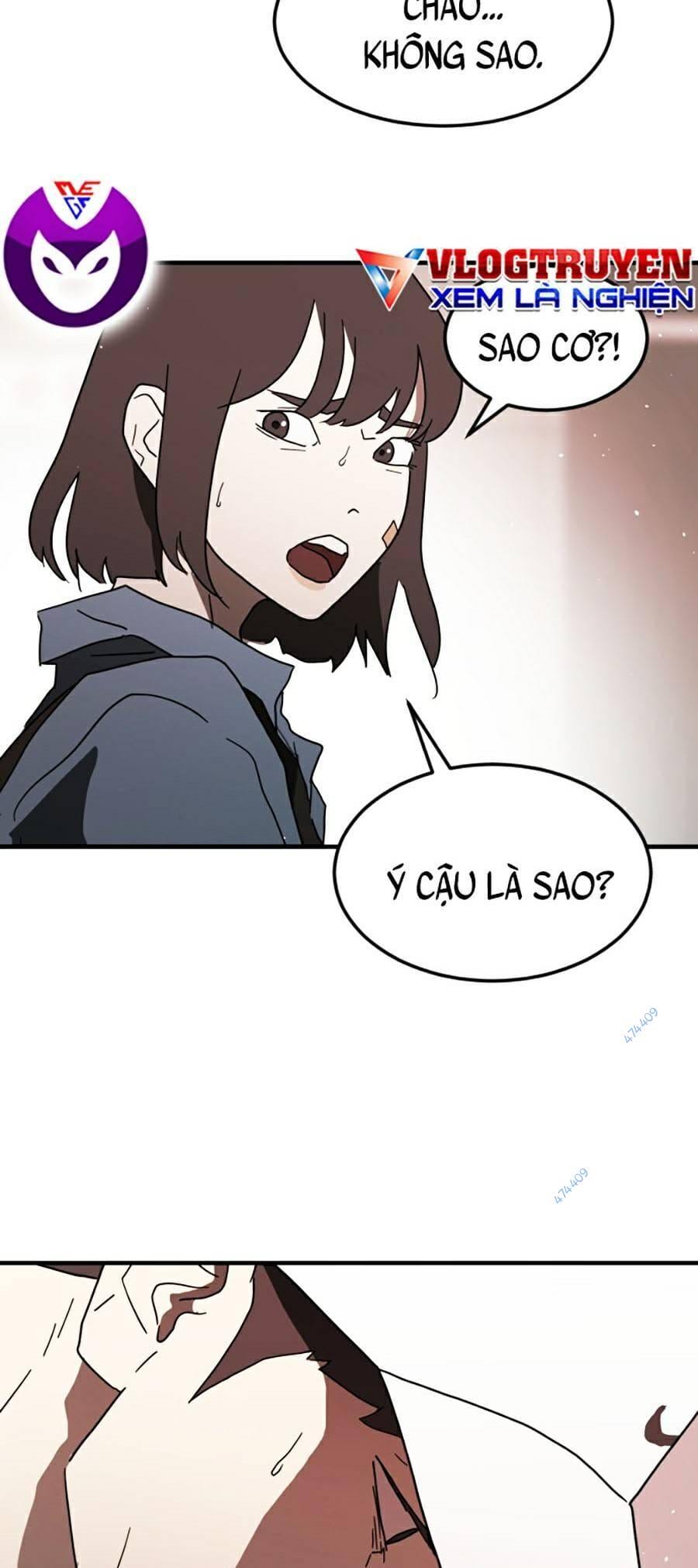 Truyện Tranh Đại Dịch Seoul trang 6