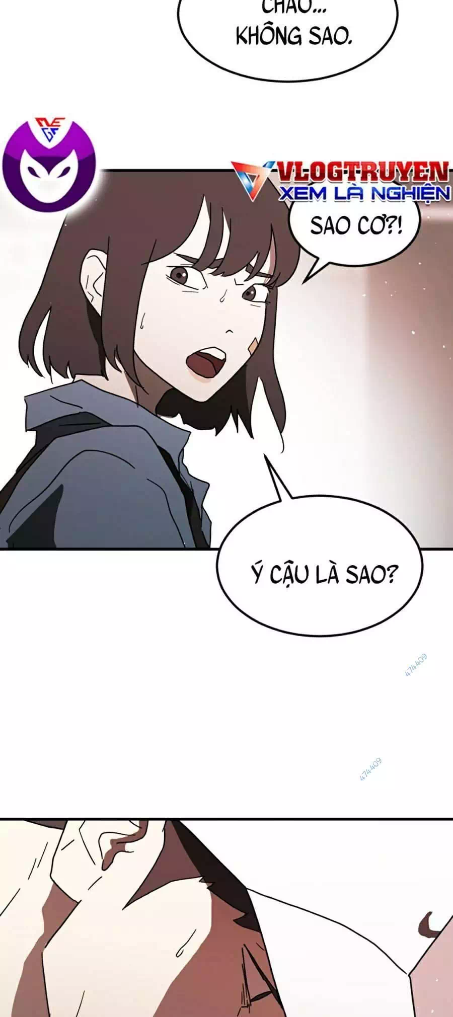 Truyện Tranh Đại Dịch Seoul trang 6