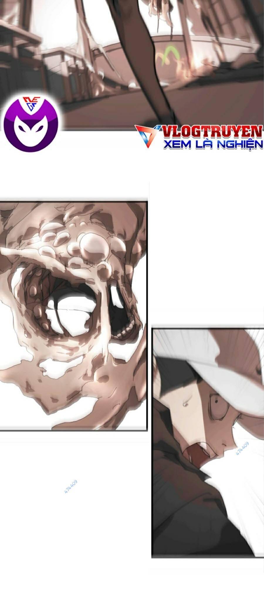 Truyện Tranh Đại Dịch Seoul trang 6