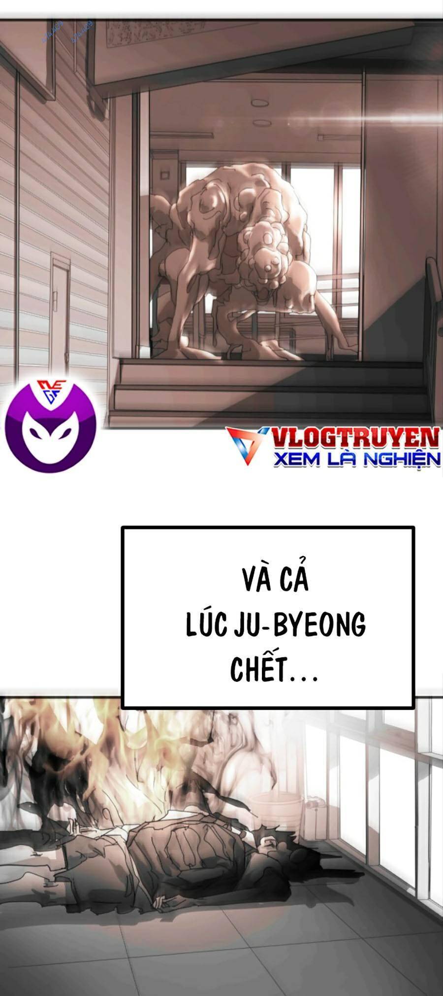 Truyện Tranh Đại Dịch Seoul trang 6