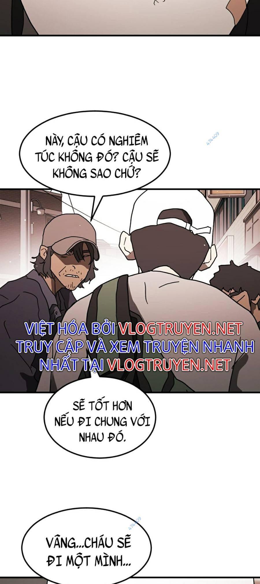 Truyện Tranh Đại Dịch Seoul trang 6