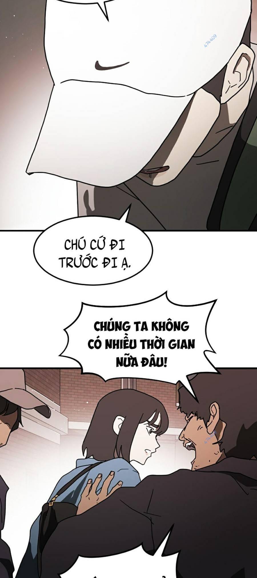 Truyện Tranh Đại Dịch Seoul trang 6