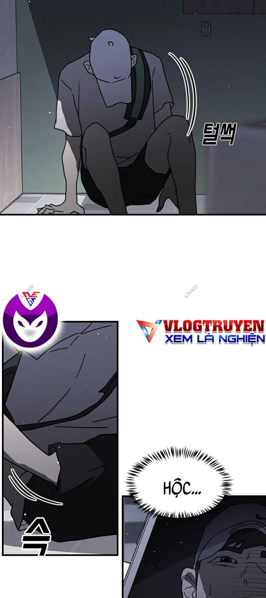 Truyện Tranh Đại Dịch Seoul trang 6