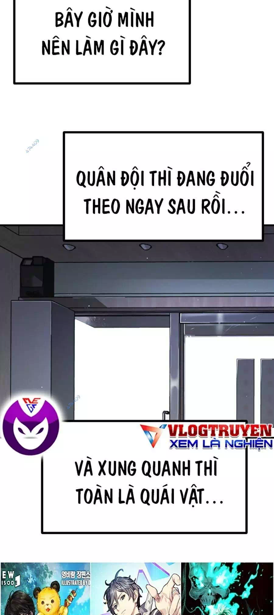 Truyện Tranh Đại Dịch Seoul trang 6