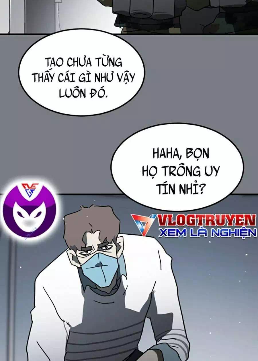 Truyện Tranh Đại Dịch Seoul trang 6