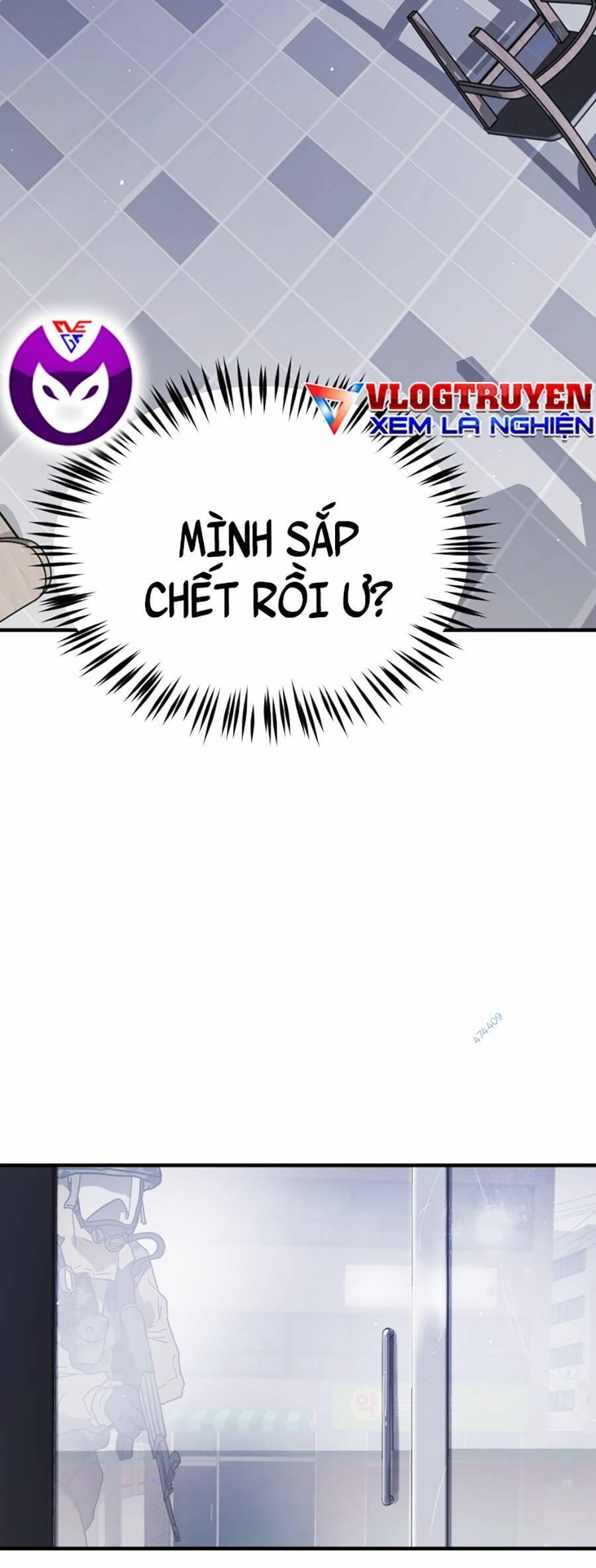 Truyện Tranh Đại Dịch Seoul trang 6