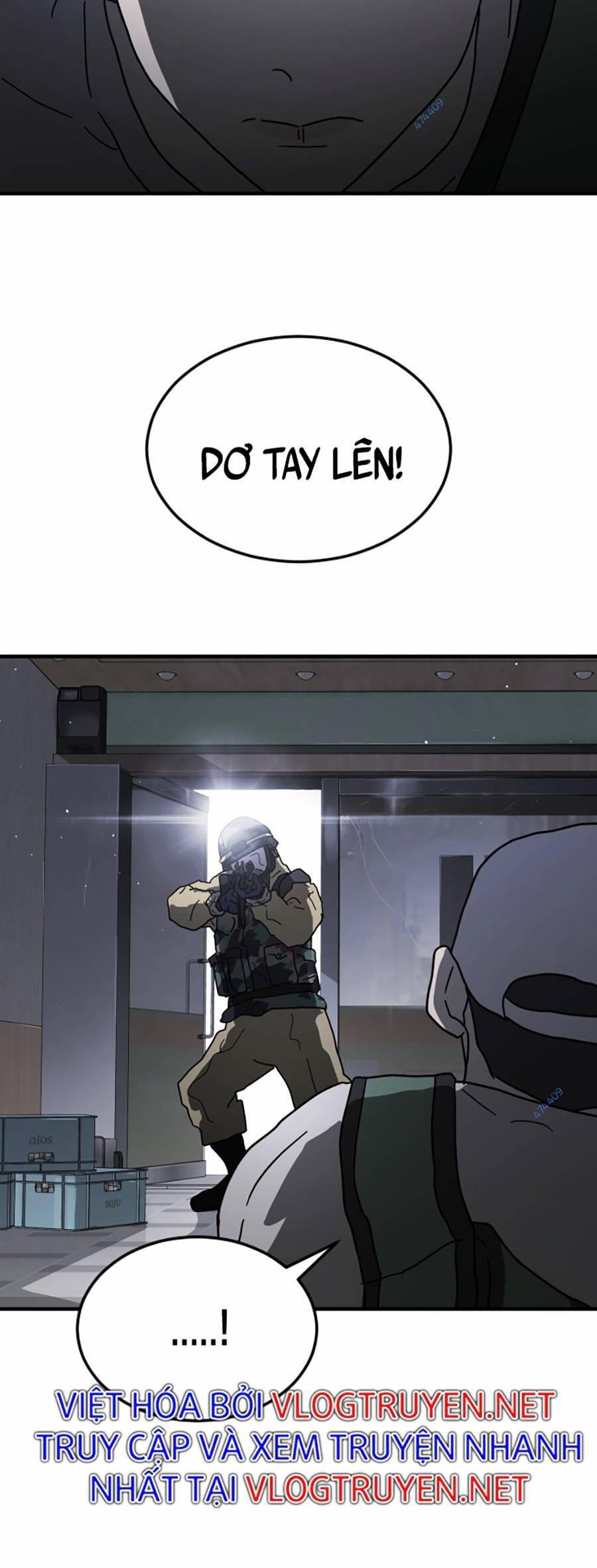 Truyện Tranh Đại Dịch Seoul trang 6