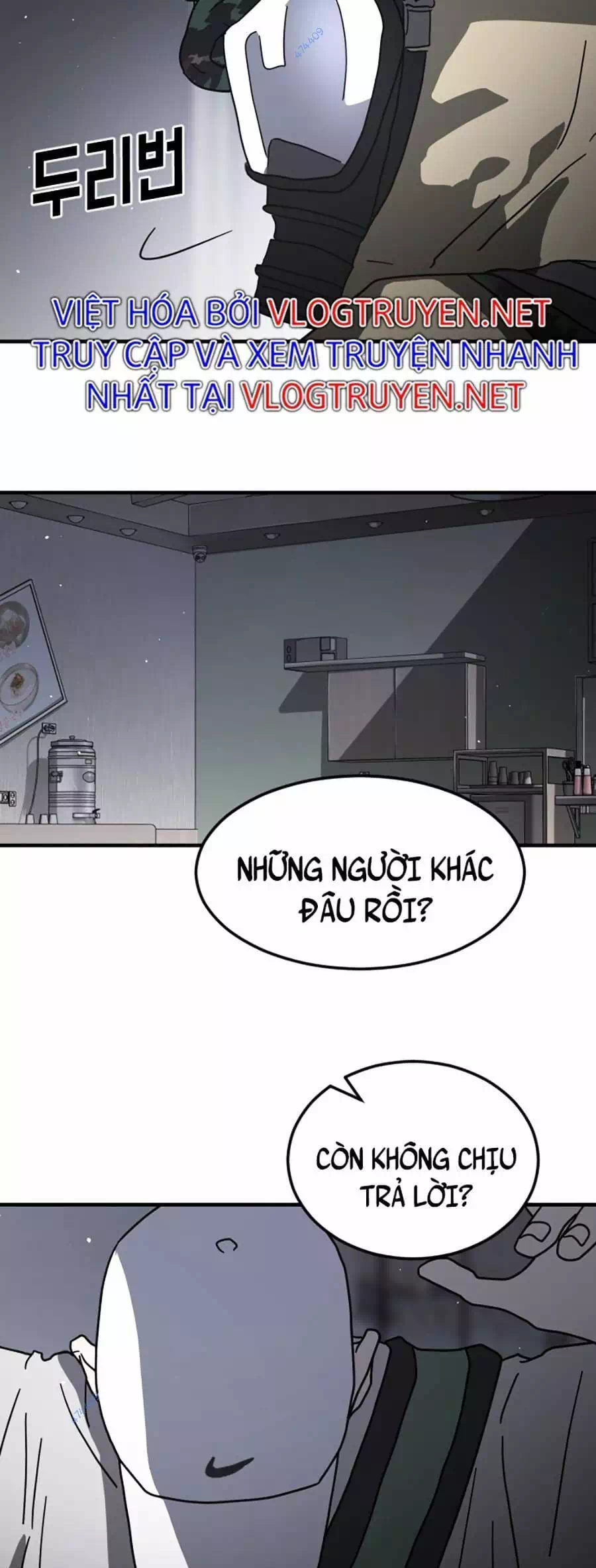 Truyện Tranh Đại Dịch Seoul trang 6
