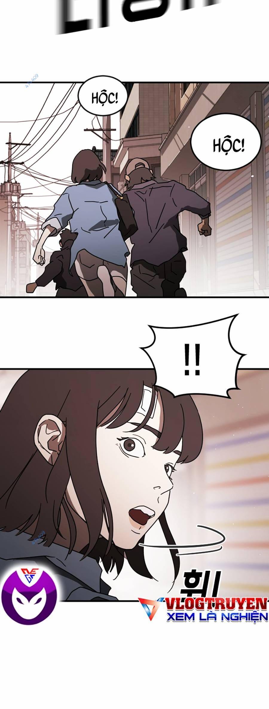 Truyện Tranh Đại Dịch Seoul trang 6