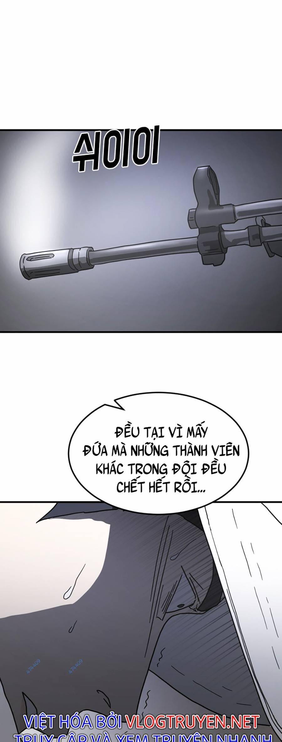 Truyện Tranh Đại Dịch Seoul trang 6