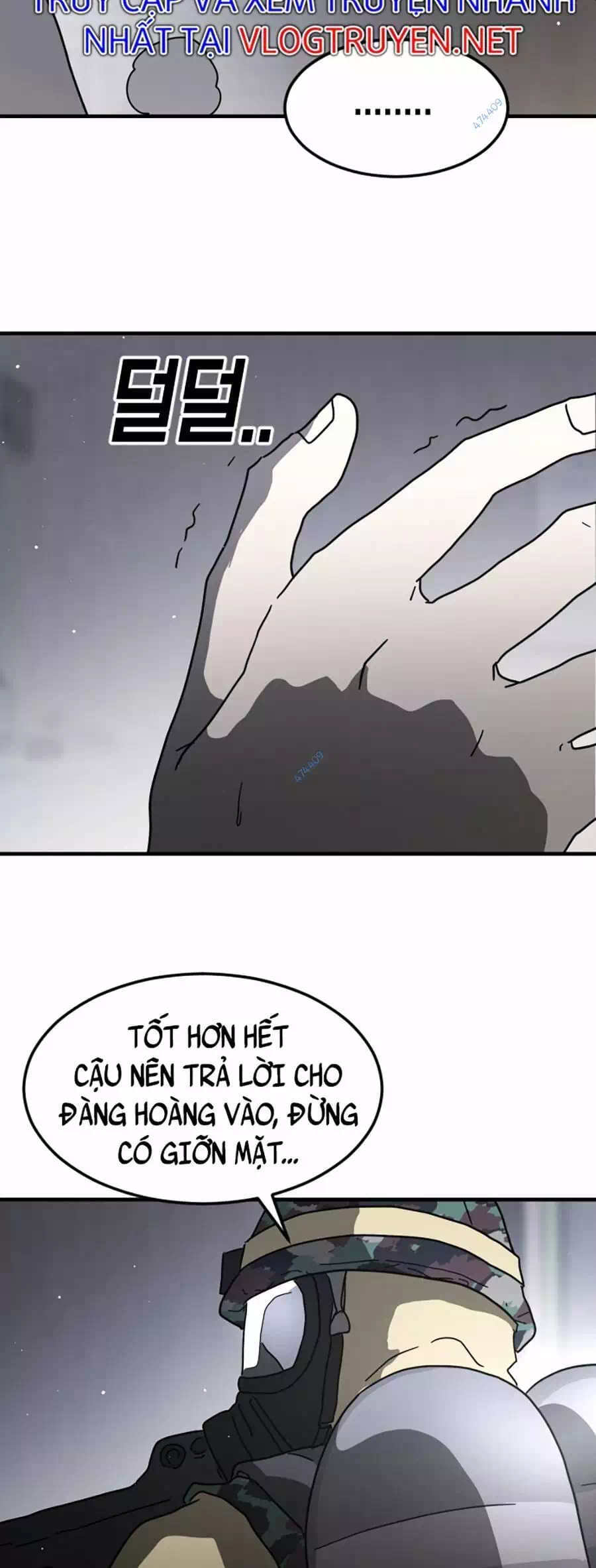 Truyện Tranh Đại Dịch Seoul trang 6