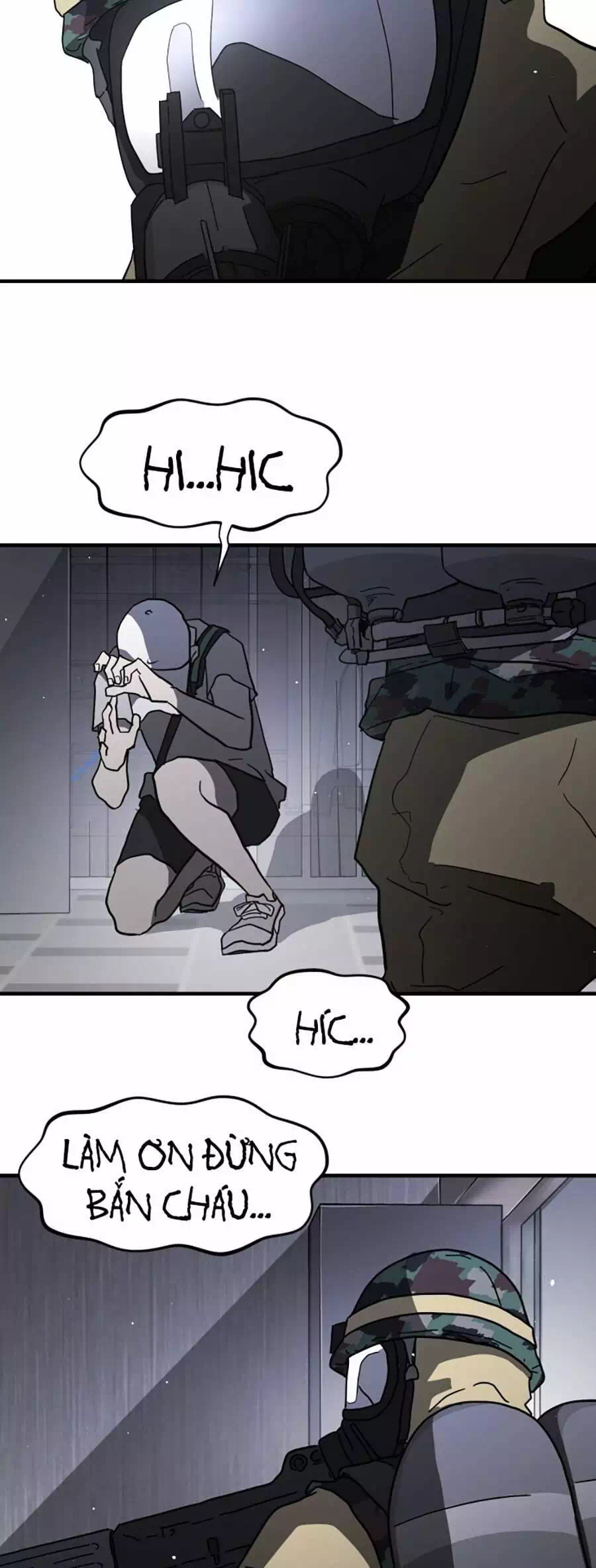 Truyện Tranh Đại Dịch Seoul trang 6