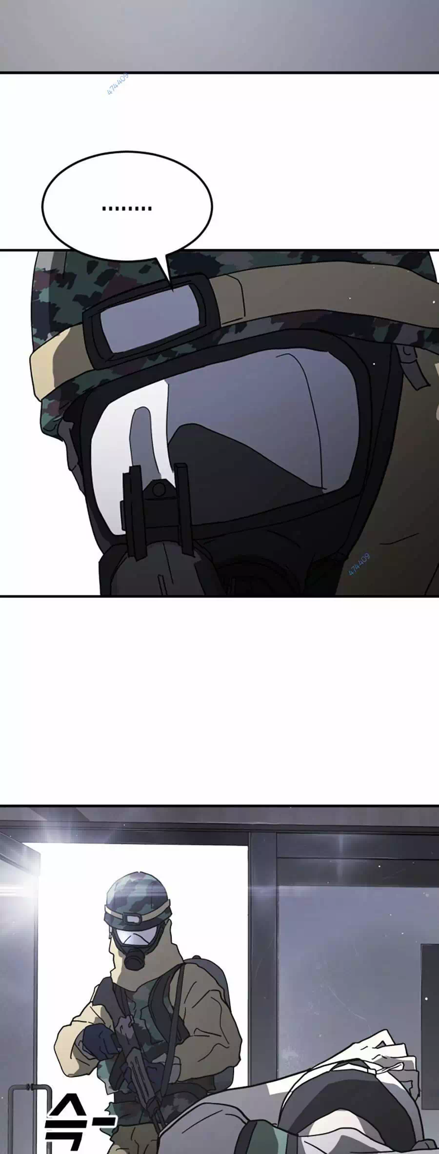 Truyện Tranh Đại Dịch Seoul trang 6