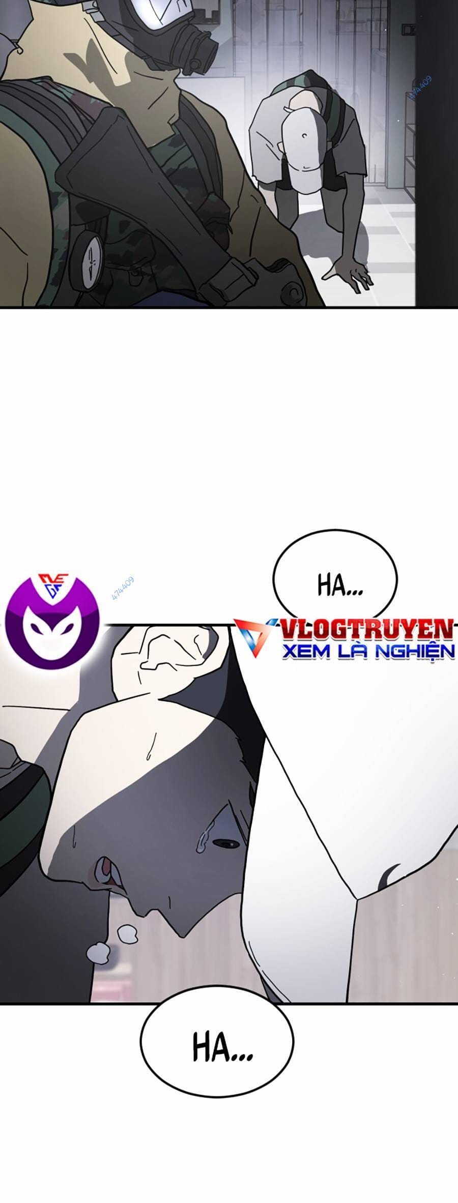 Truyện Tranh Đại Dịch Seoul trang 6