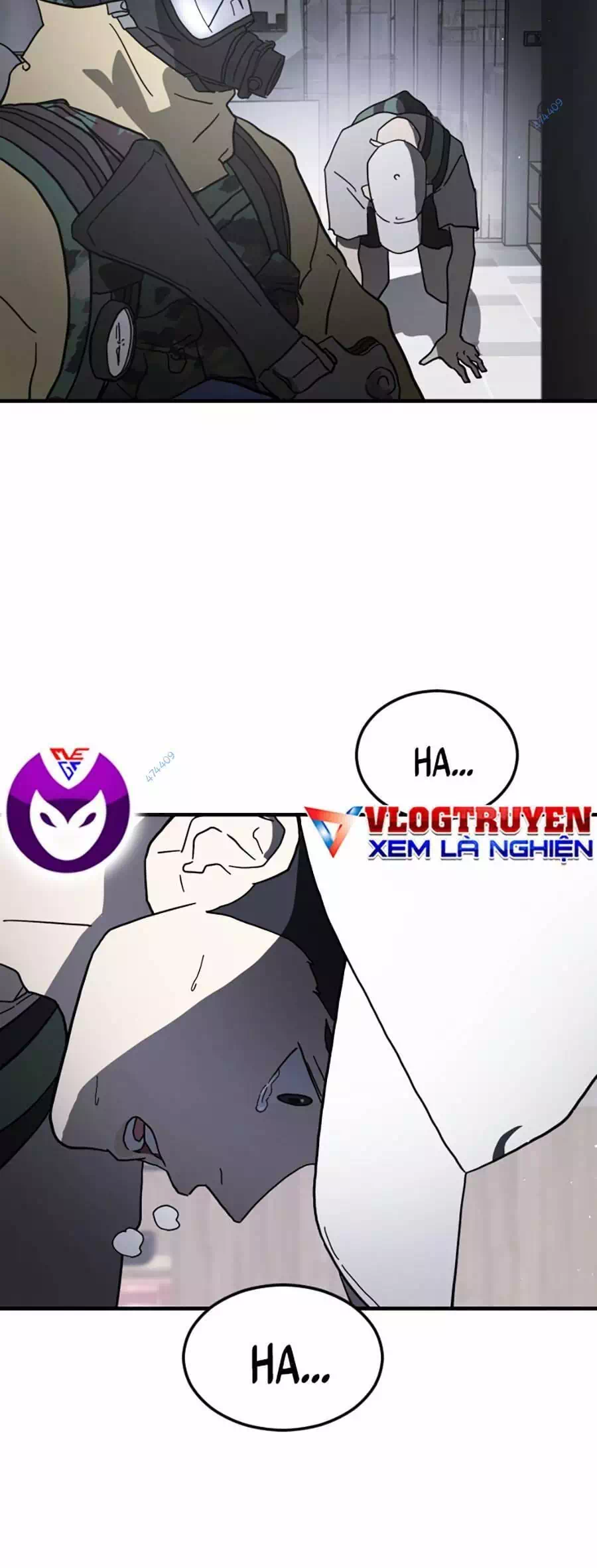 Truyện Tranh Đại Dịch Seoul trang 6