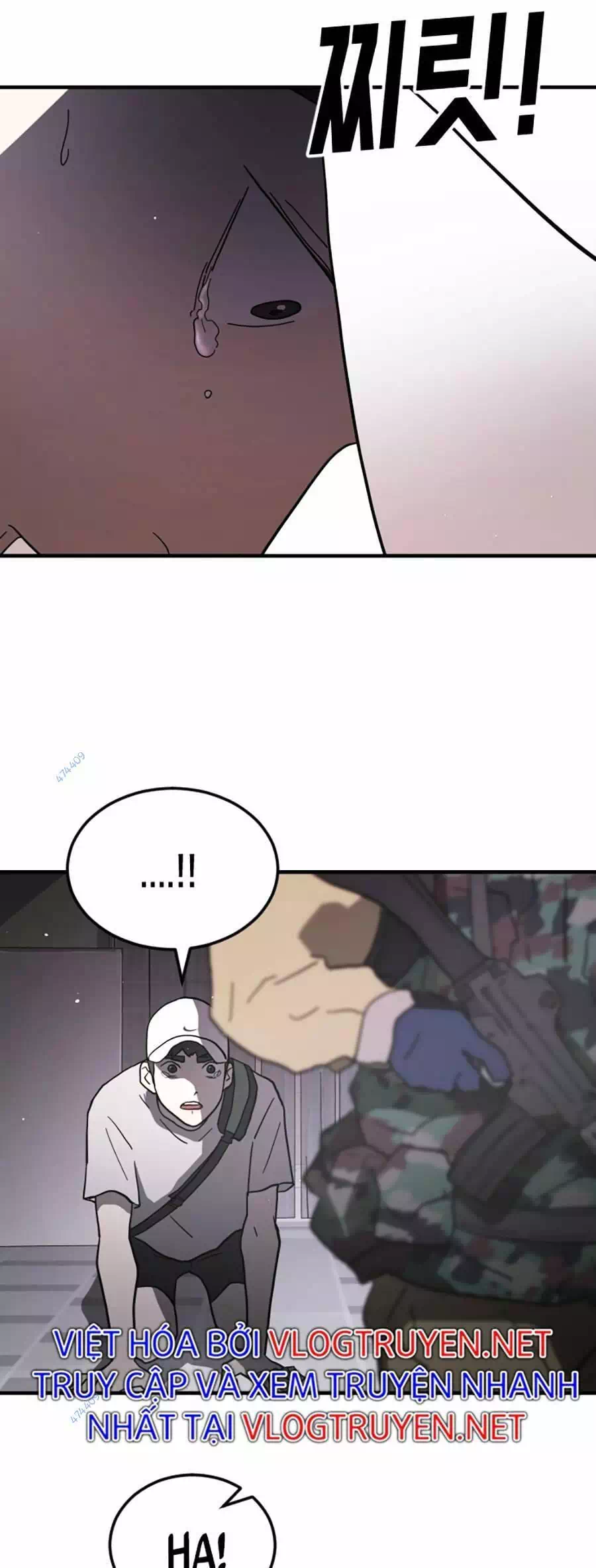 Truyện Tranh Đại Dịch Seoul trang 6