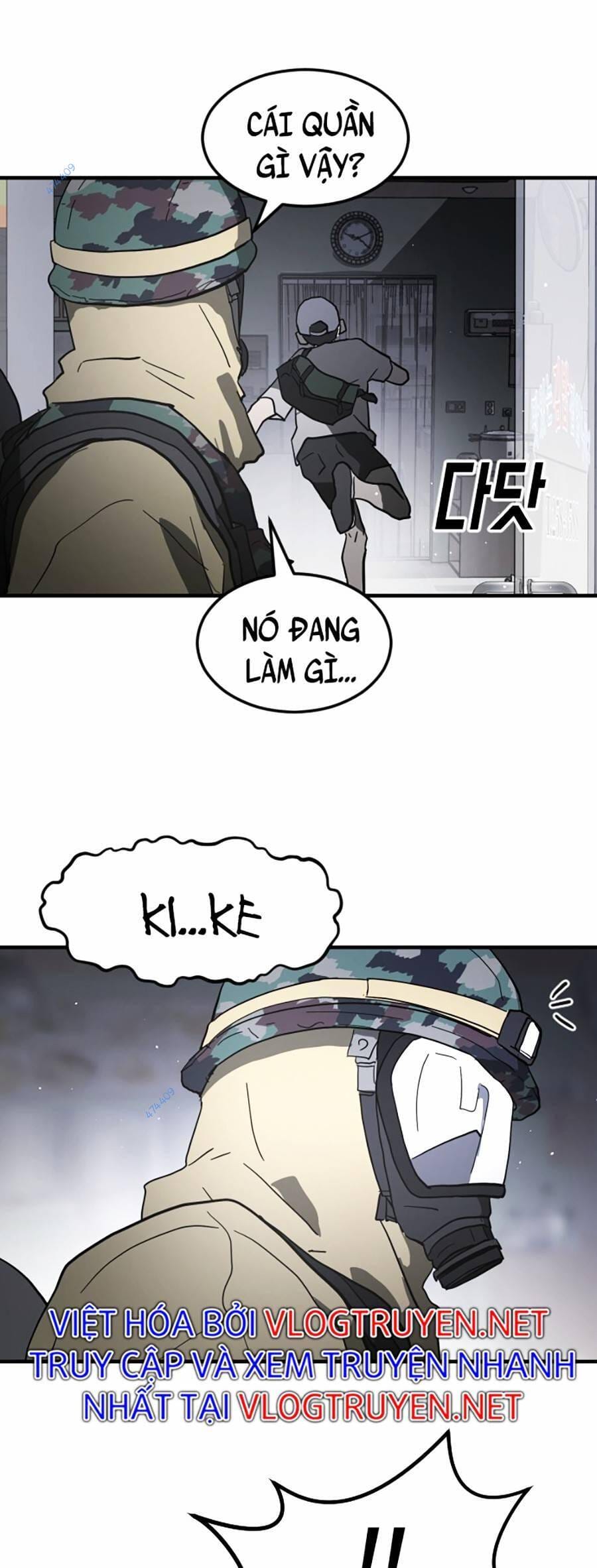 Truyện Tranh Đại Dịch Seoul trang 6