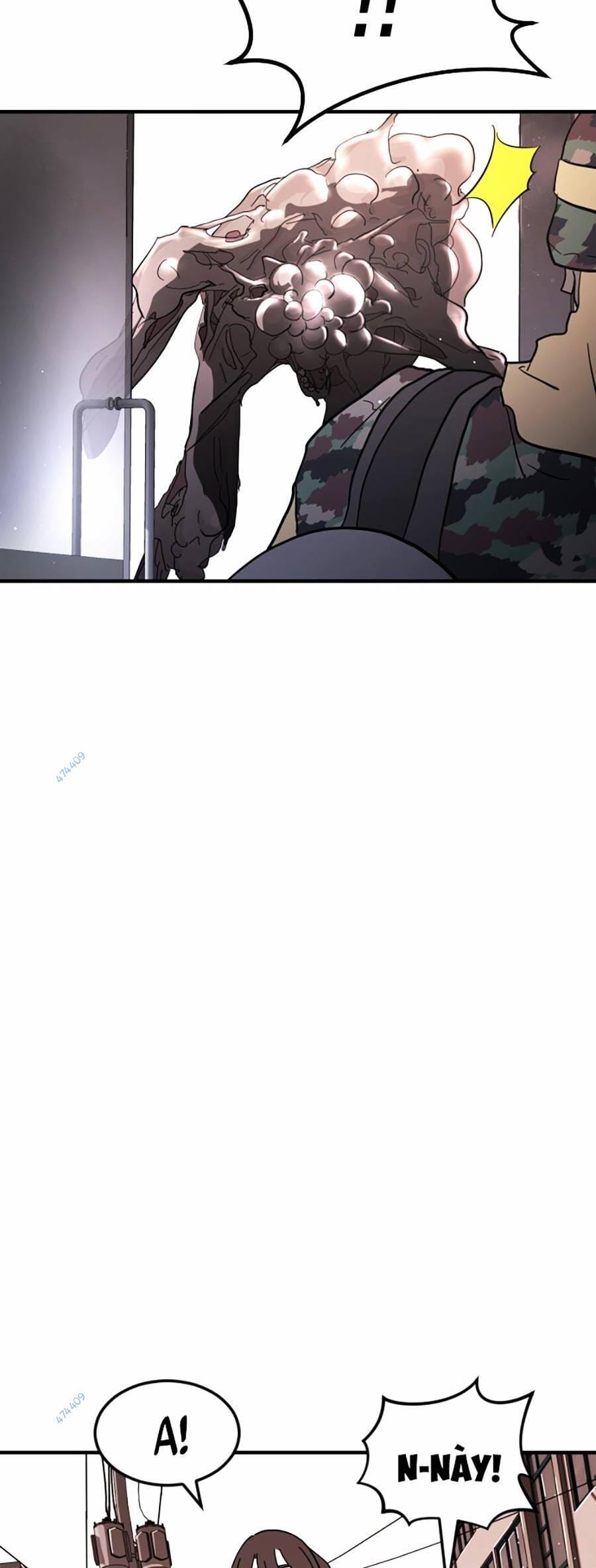 Truyện Tranh Đại Dịch Seoul trang 6