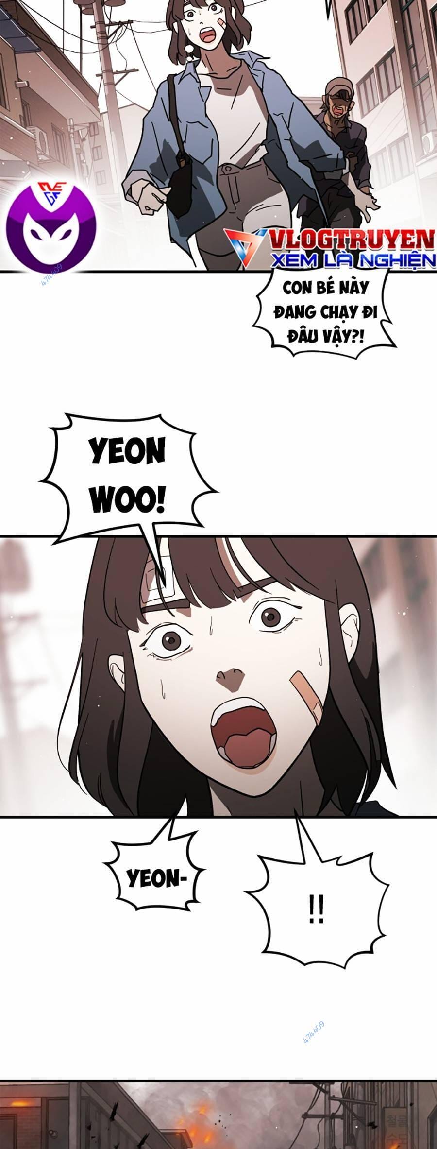 Truyện Tranh Đại Dịch Seoul trang 6