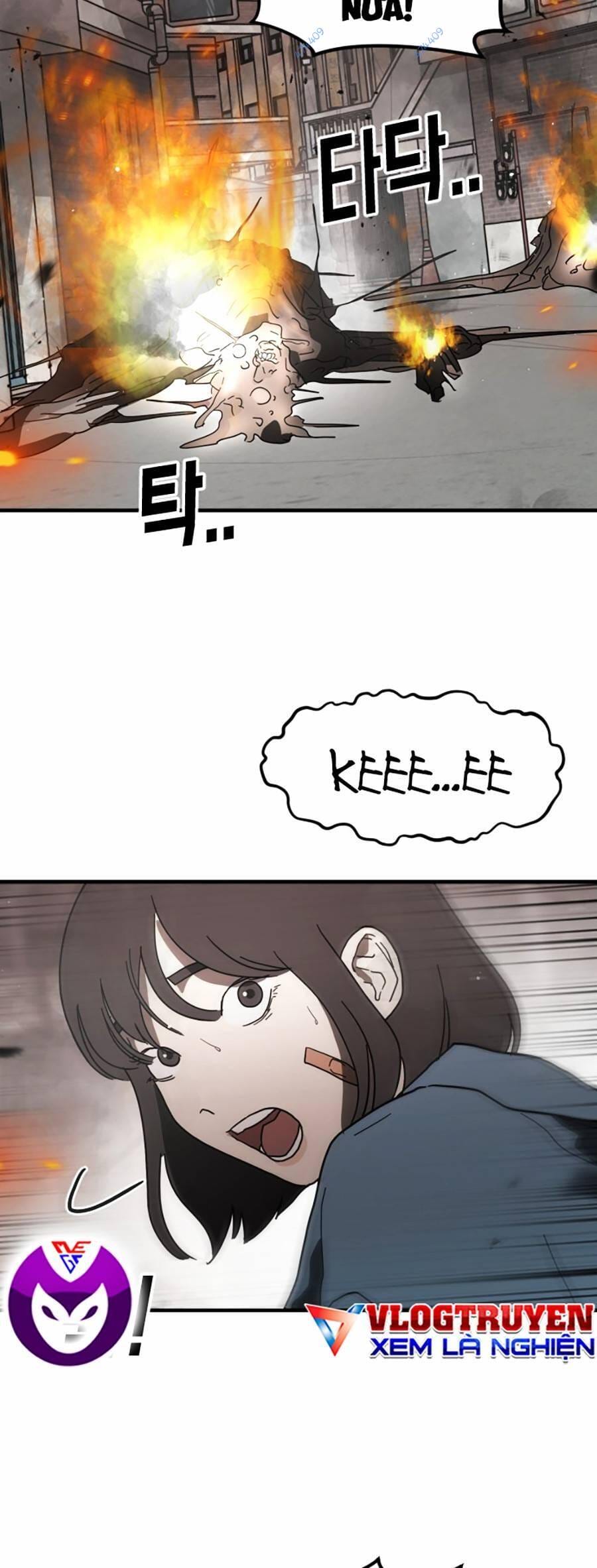 Truyện Tranh Đại Dịch Seoul trang 6