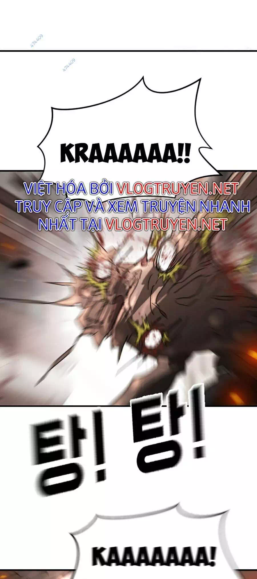 Truyện Tranh Đại Dịch Seoul trang 6