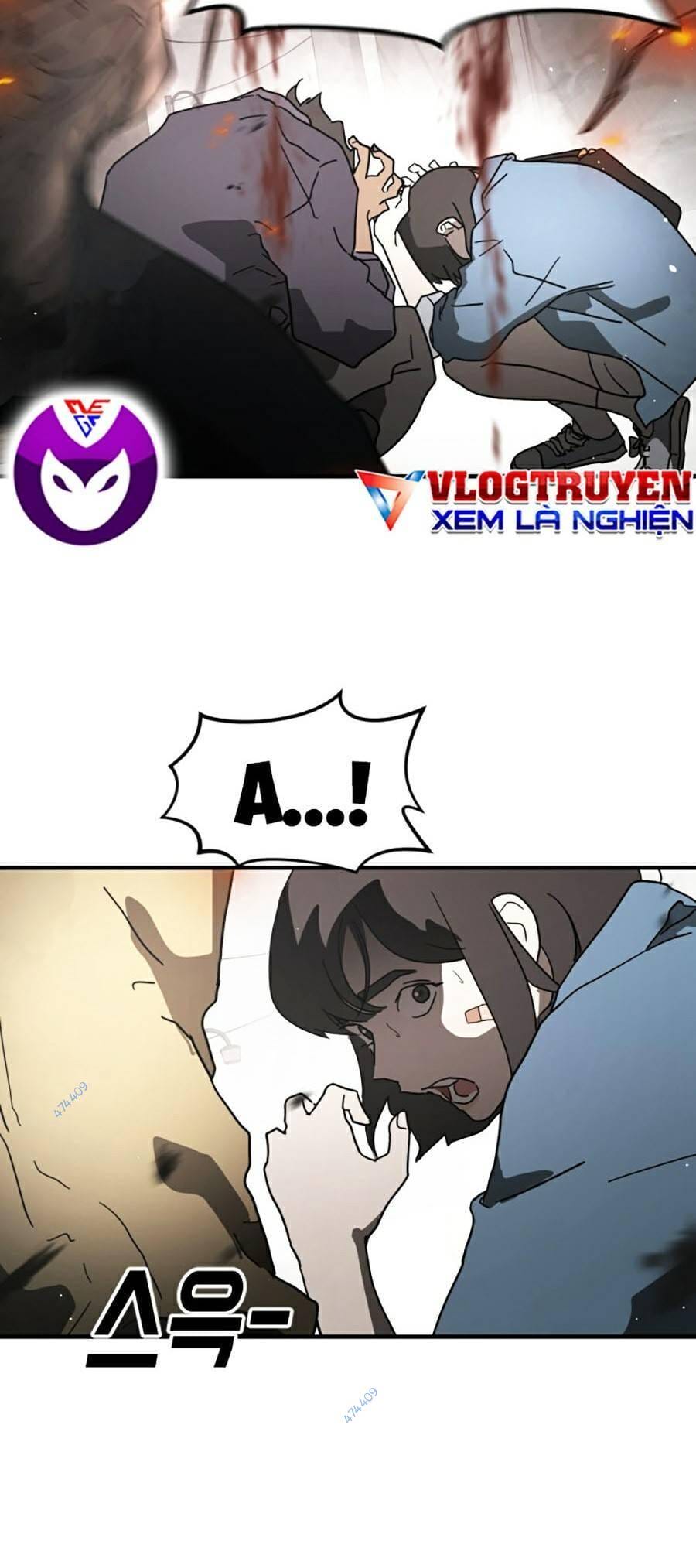 Truyện Tranh Đại Dịch Seoul trang 6