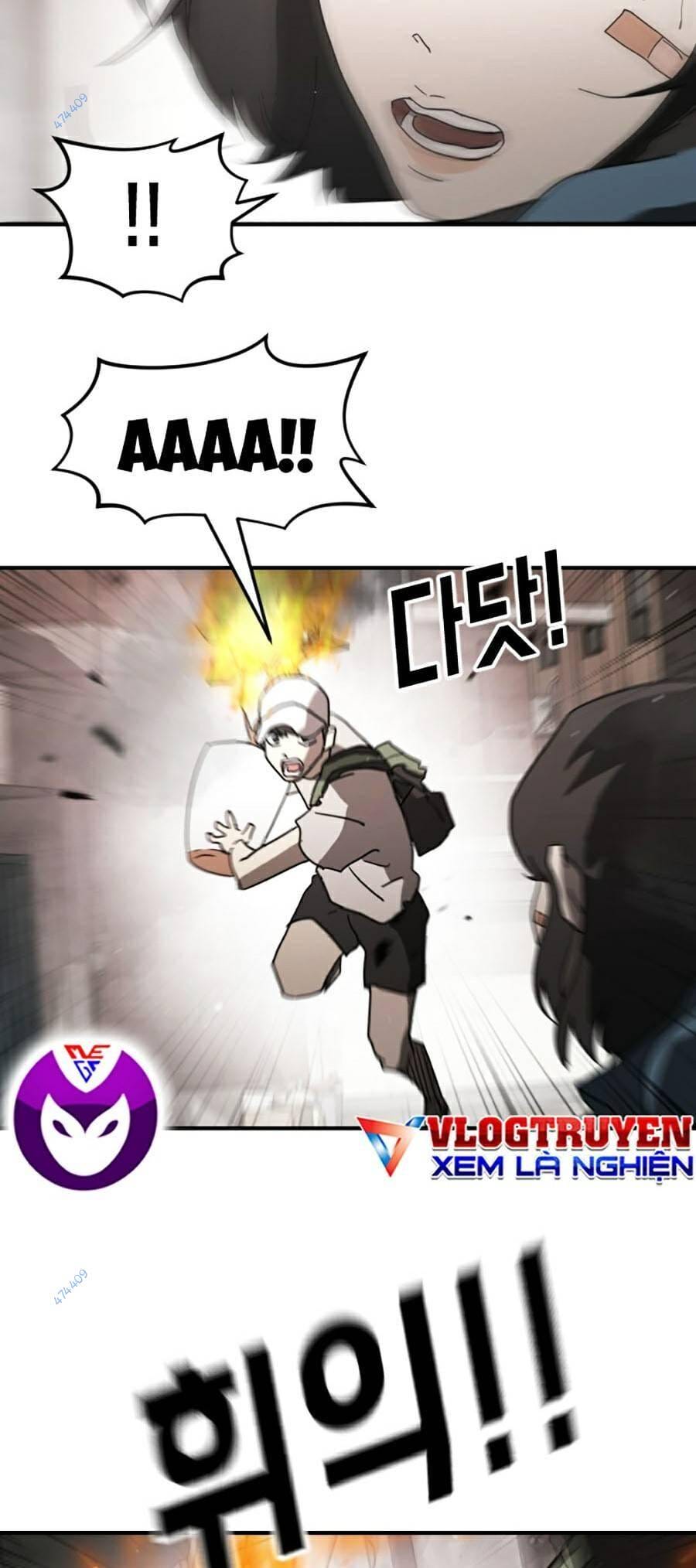 Truyện Tranh Đại Dịch Seoul trang 6