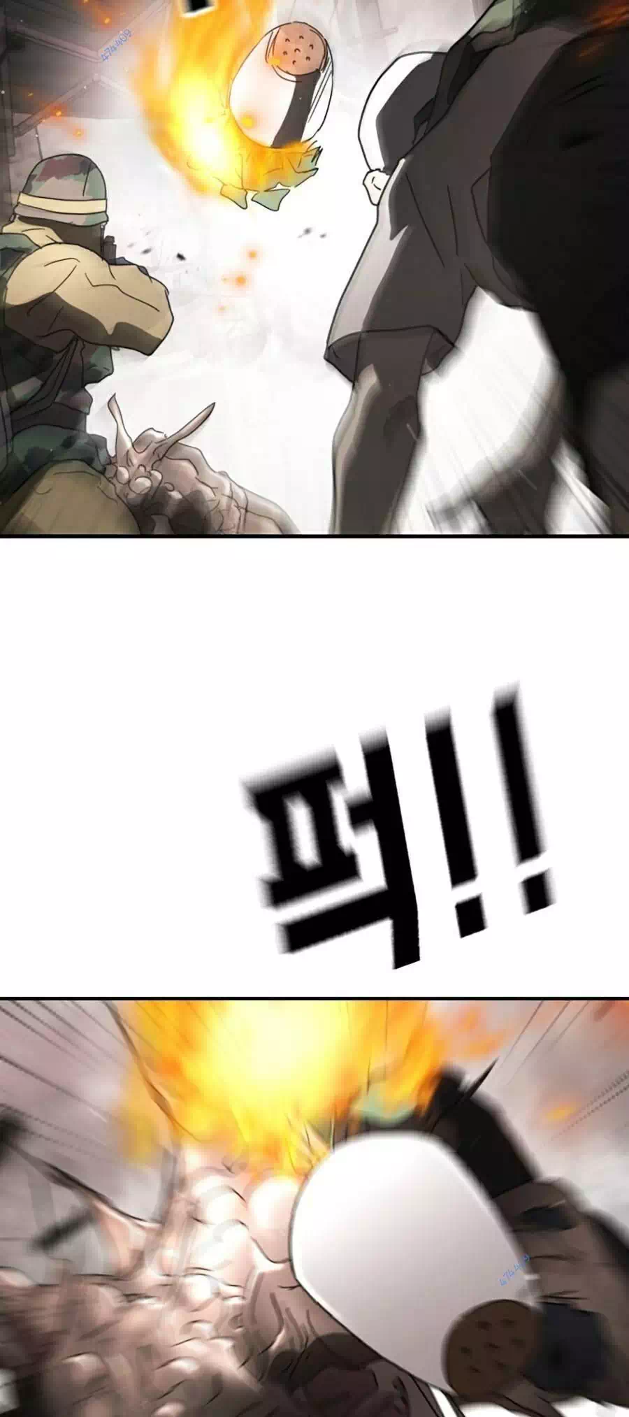 Truyện Tranh Đại Dịch Seoul trang 6