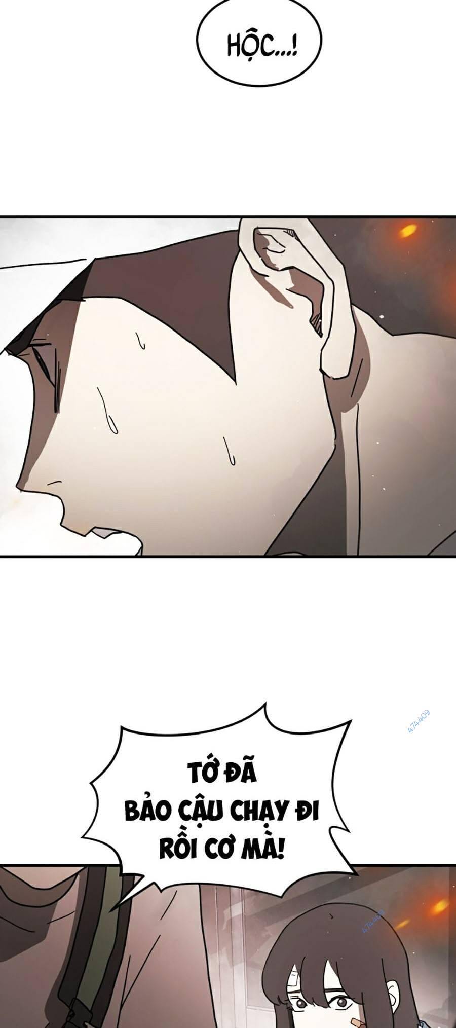 Truyện Tranh Đại Dịch Seoul trang 6