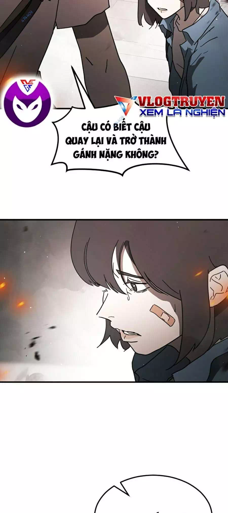 Truyện Tranh Đại Dịch Seoul trang 6