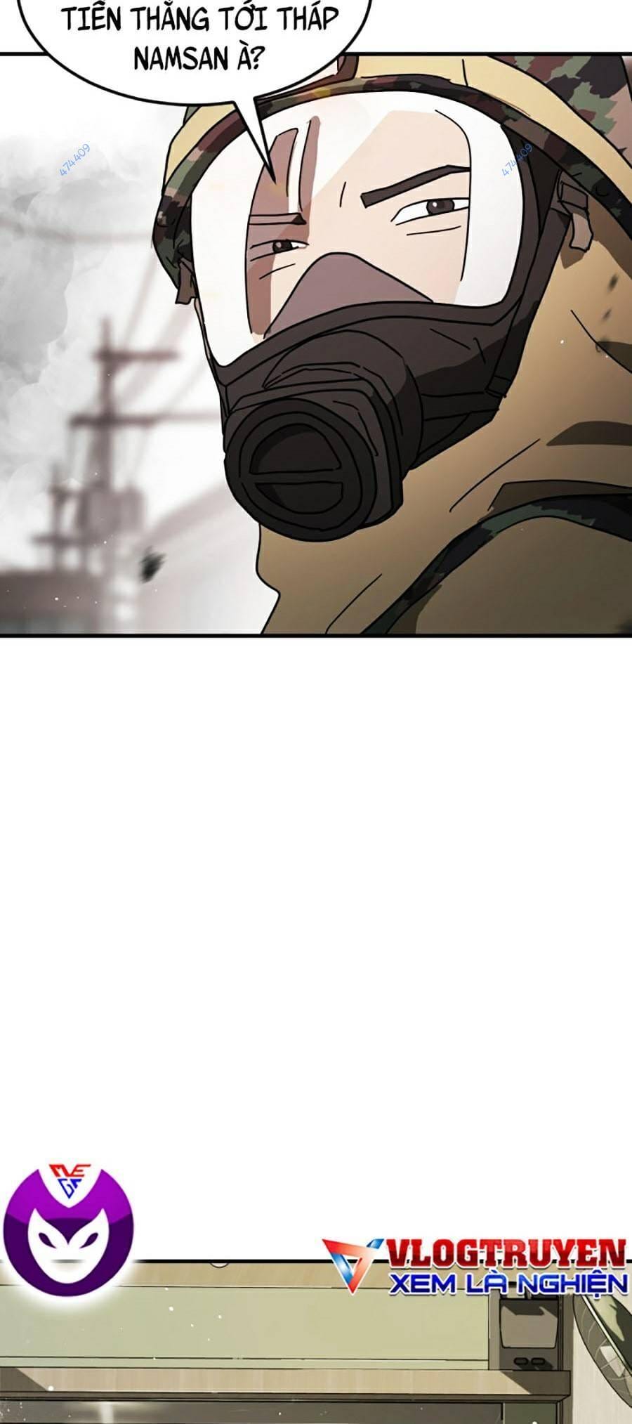 Truyện Tranh Đại Dịch Seoul trang 6