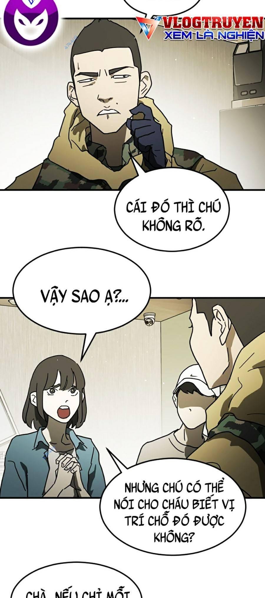 Truyện Tranh Đại Dịch Seoul trang 6