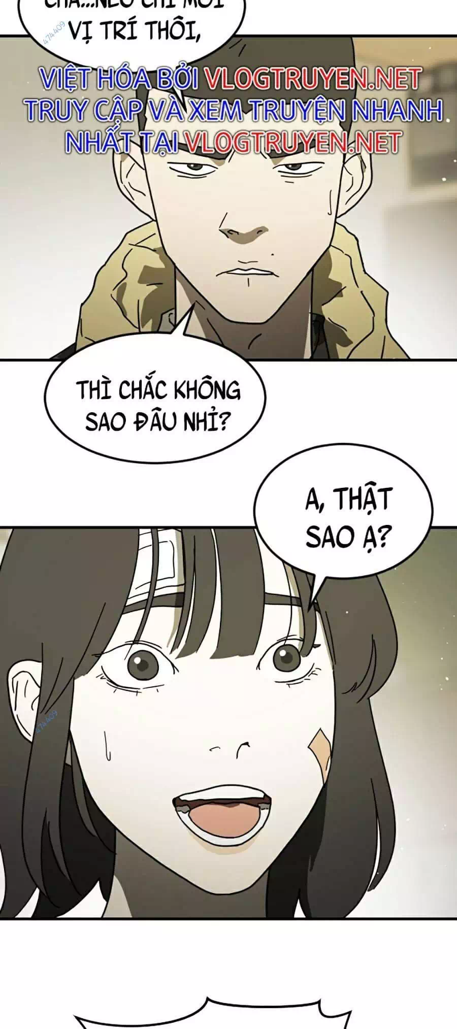 Truyện Tranh Đại Dịch Seoul trang 6