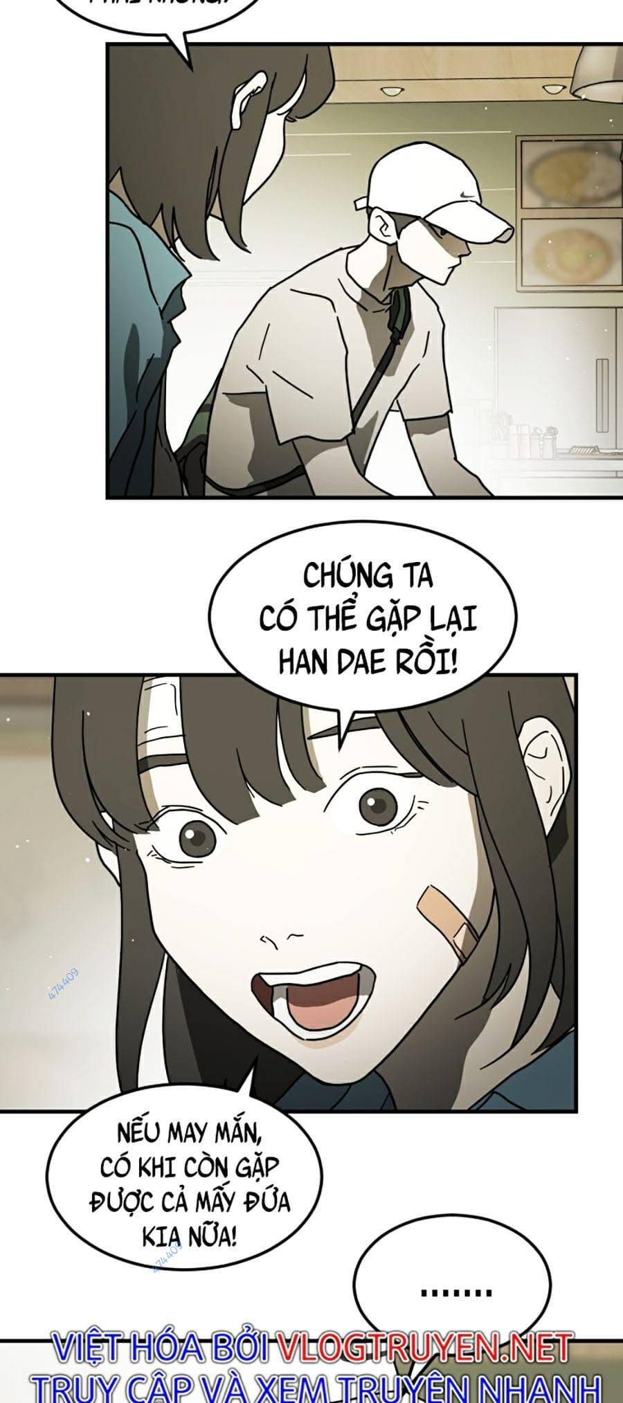 Truyện Tranh Đại Dịch Seoul trang 6