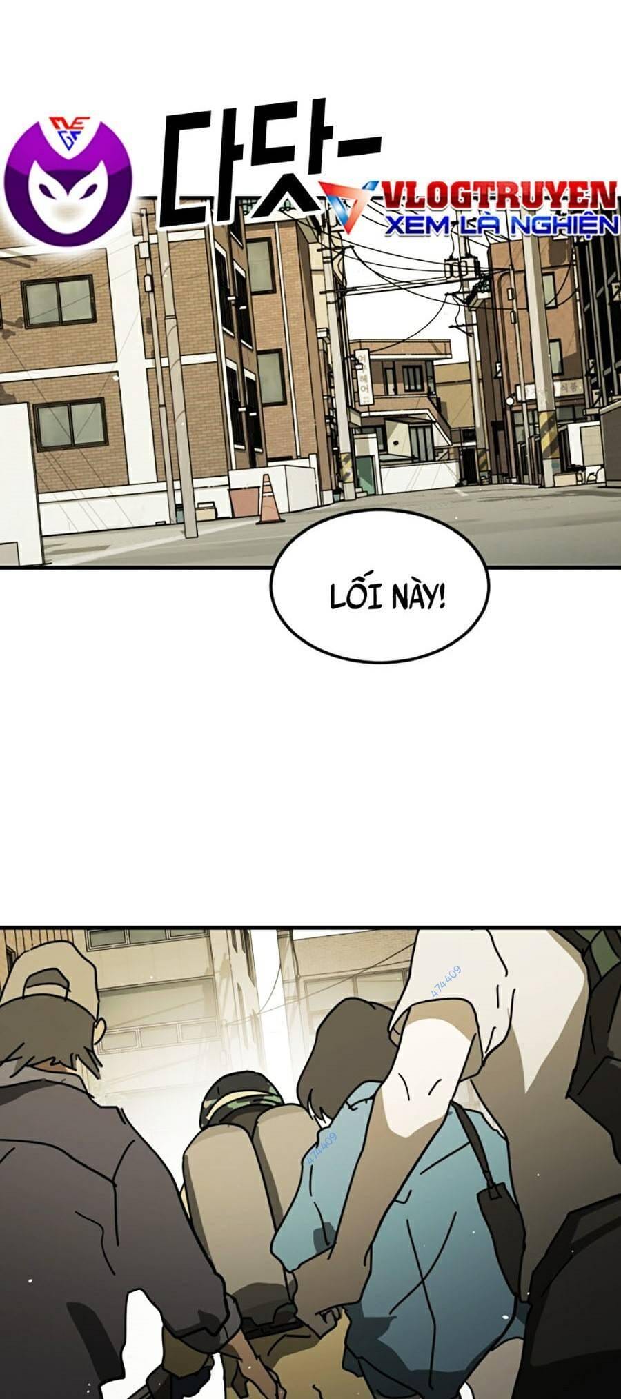 Truyện Tranh Đại Dịch Seoul trang 6