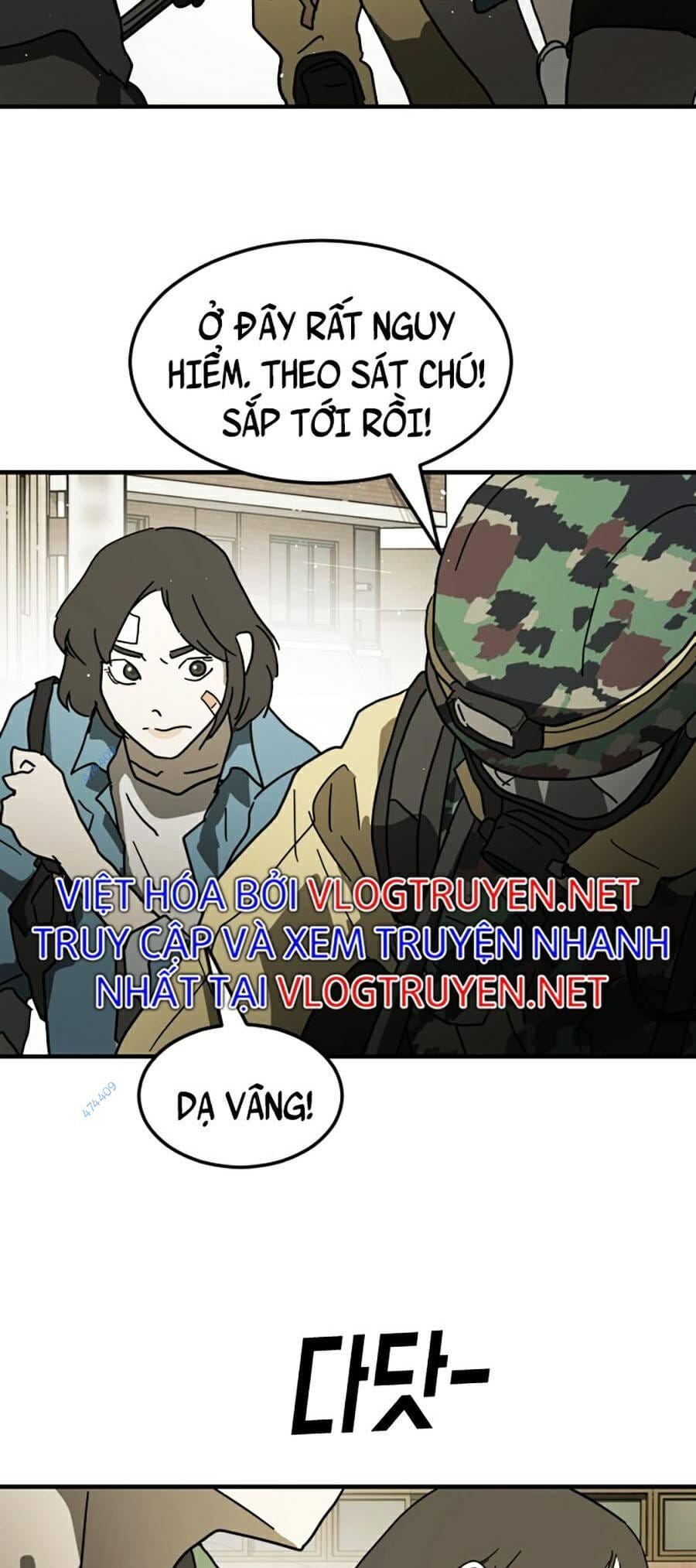 Truyện Tranh Đại Dịch Seoul trang 6