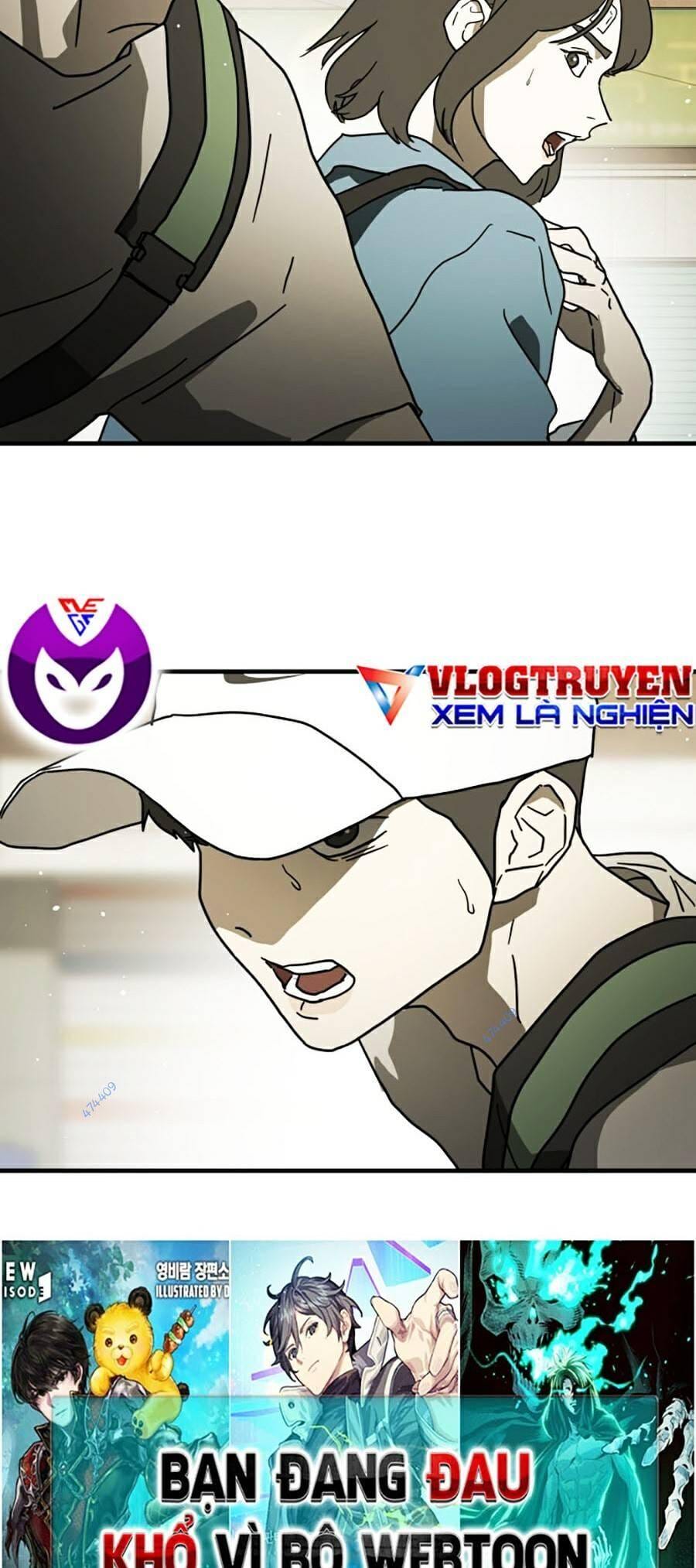 Truyện Tranh Đại Dịch Seoul trang 6