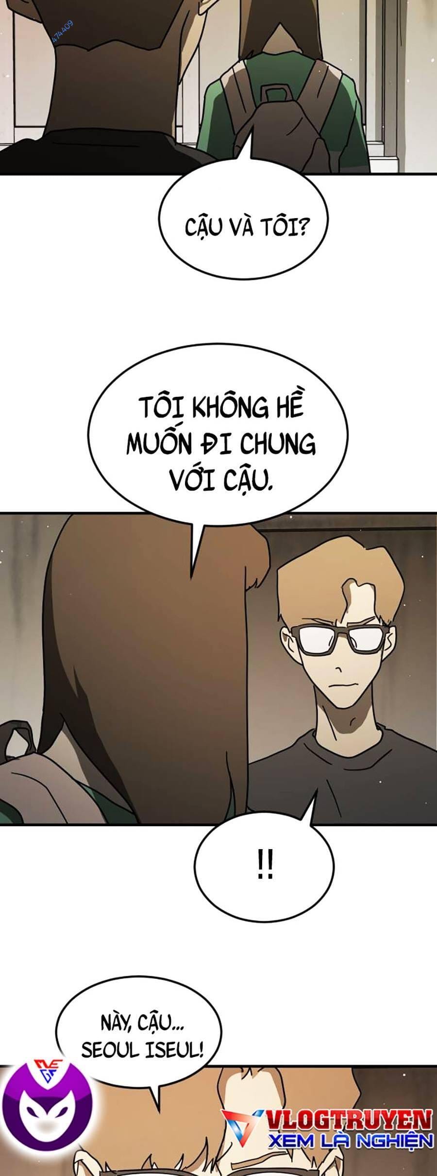 Truyện Tranh Đại Dịch Seoul trang 6