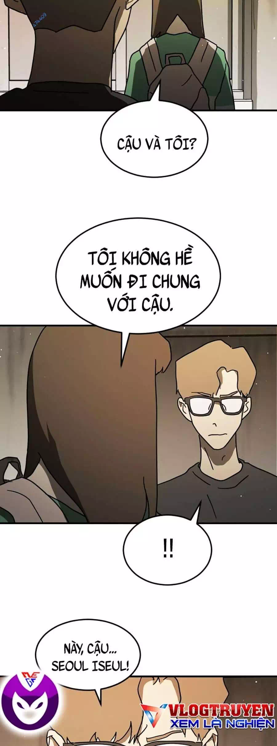 Truyện Tranh Đại Dịch Seoul trang 6