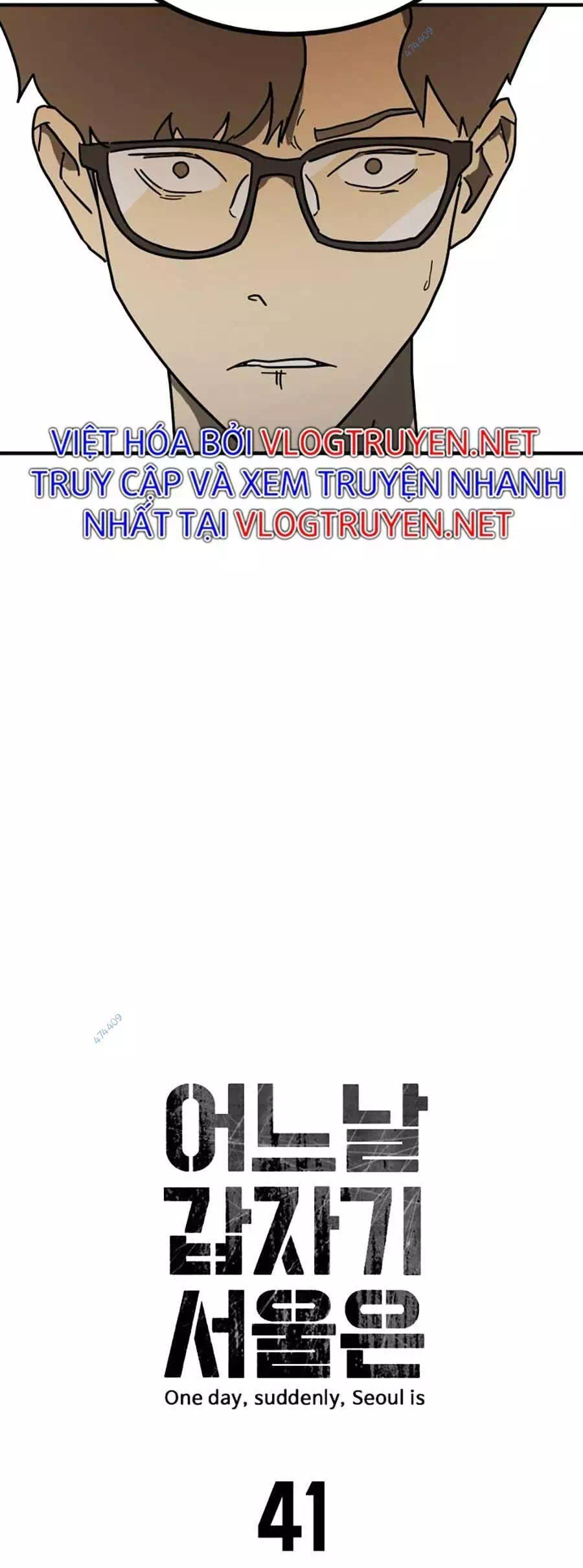 Truyện Tranh Đại Dịch Seoul trang 6