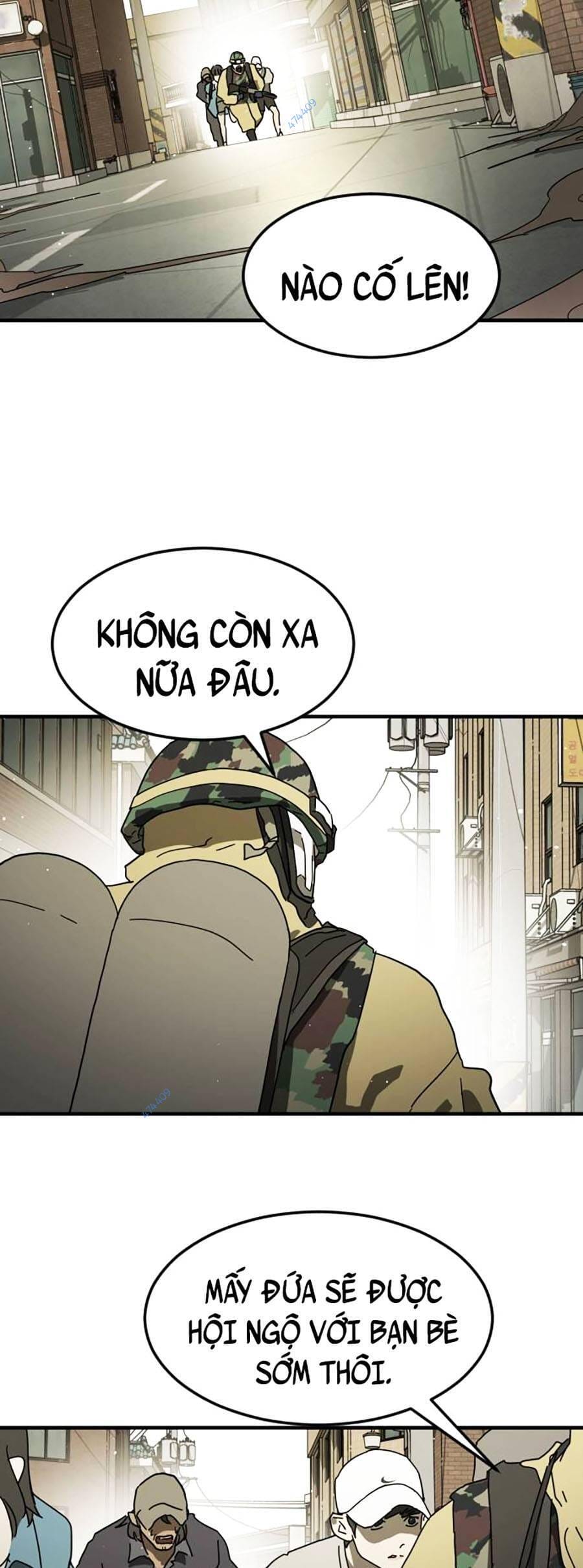 Truyện Tranh Đại Dịch Seoul trang 6