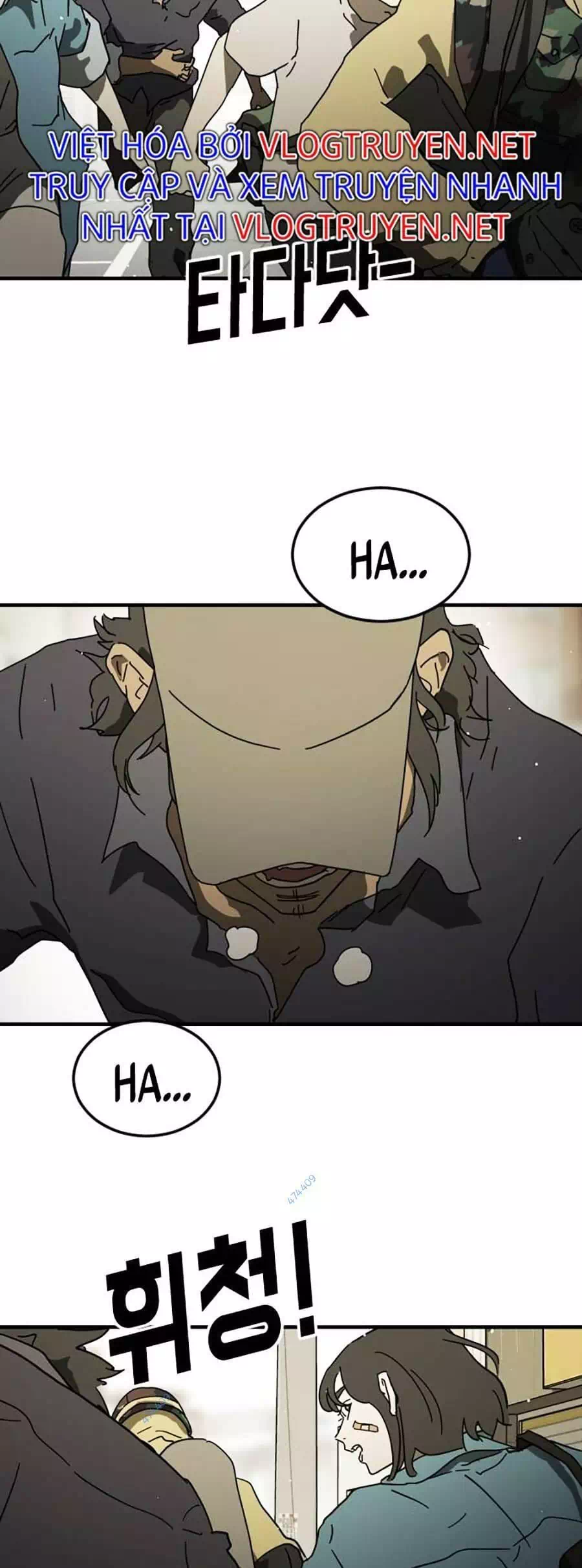 Truyện Tranh Đại Dịch Seoul trang 6