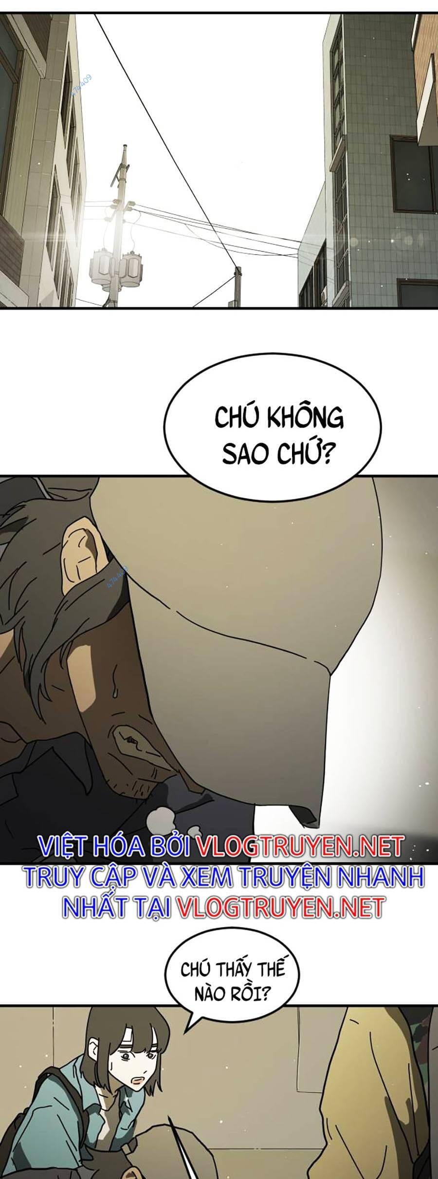 Truyện Tranh Đại Dịch Seoul trang 6