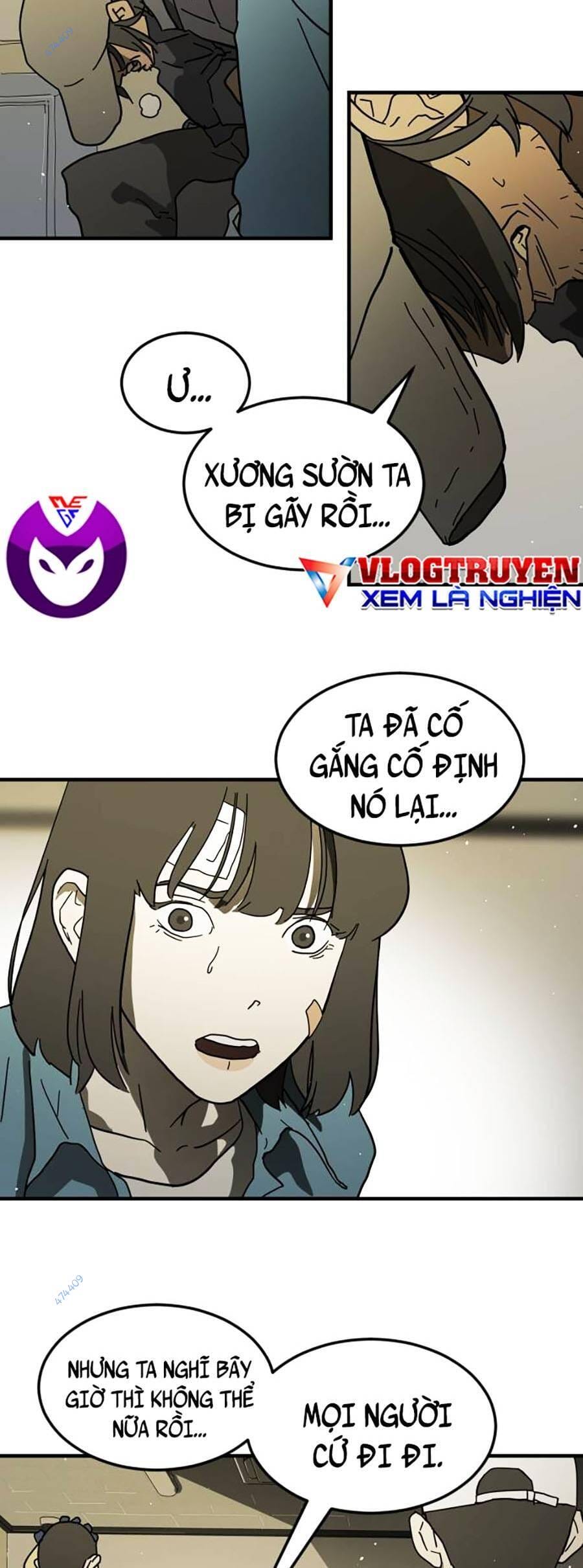 Truyện Tranh Đại Dịch Seoul trang 6