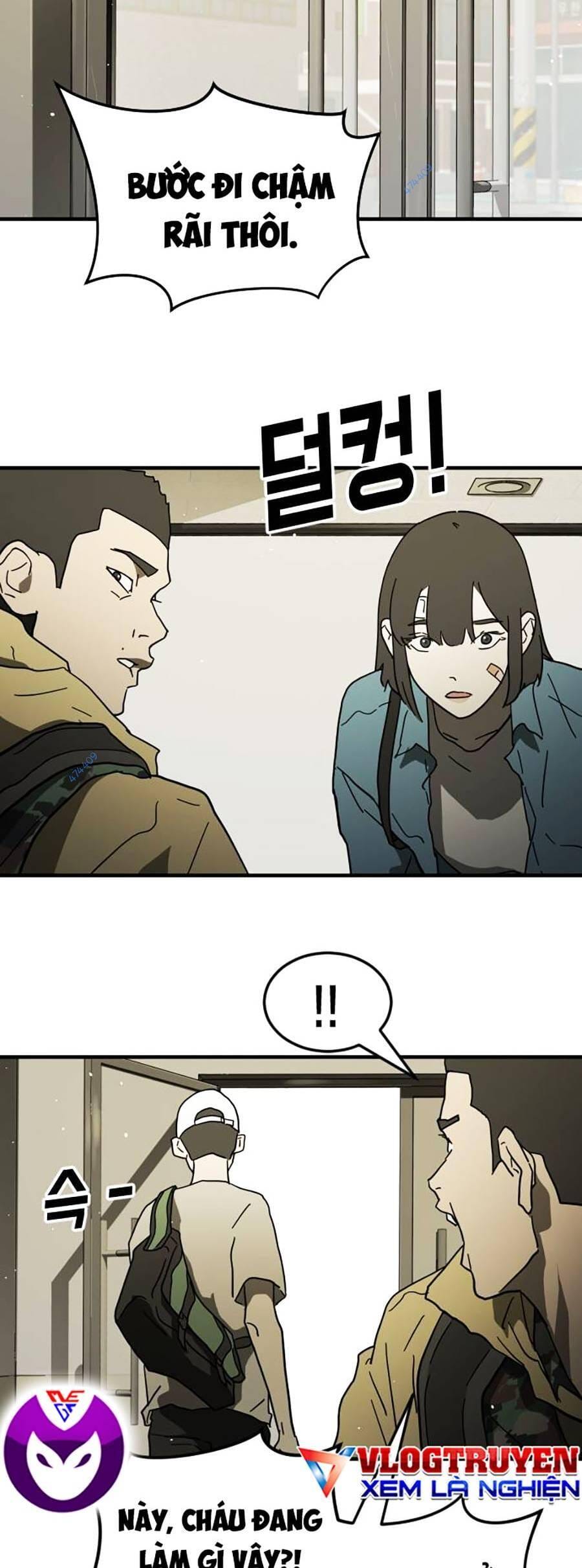 Truyện Tranh Đại Dịch Seoul trang 6