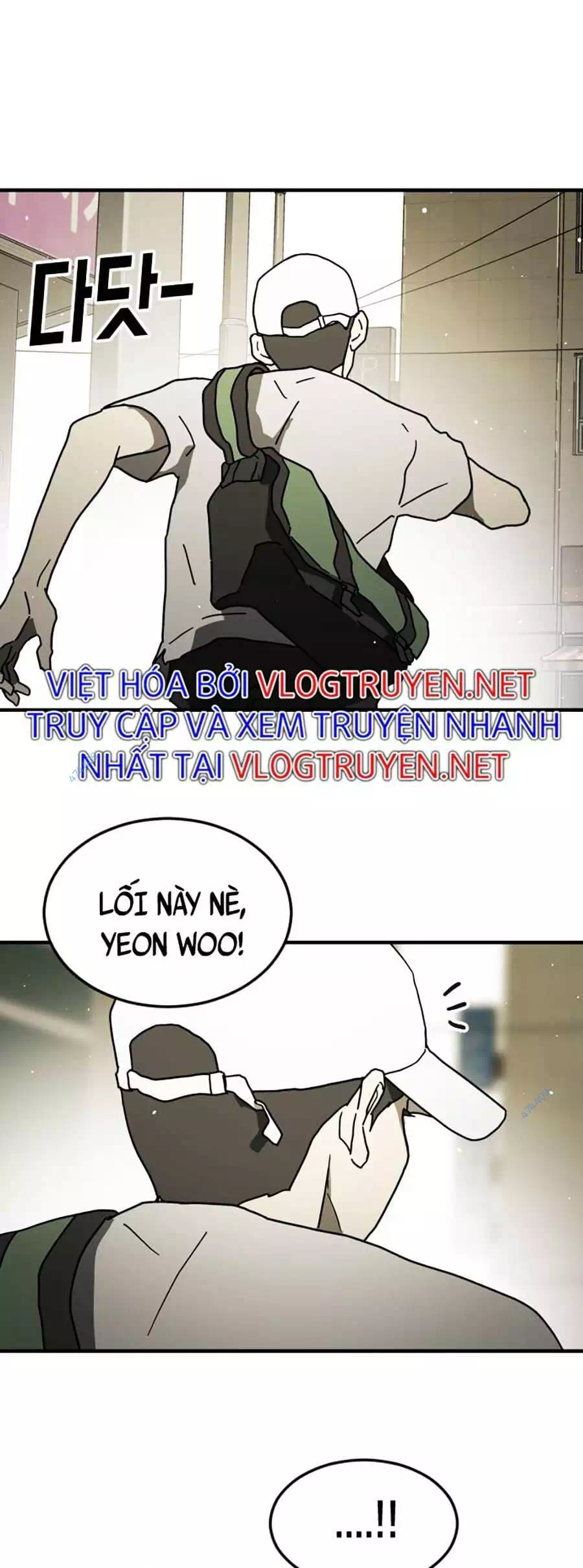 Truyện Tranh Đại Dịch Seoul trang 6
