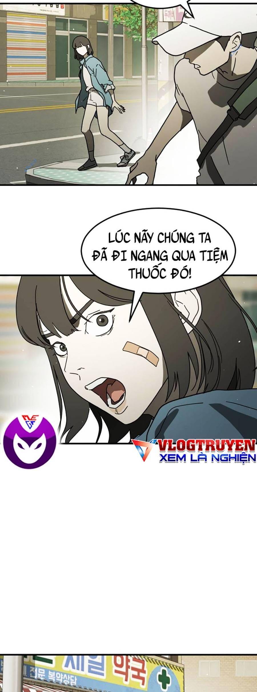Truyện Tranh Đại Dịch Seoul trang 6