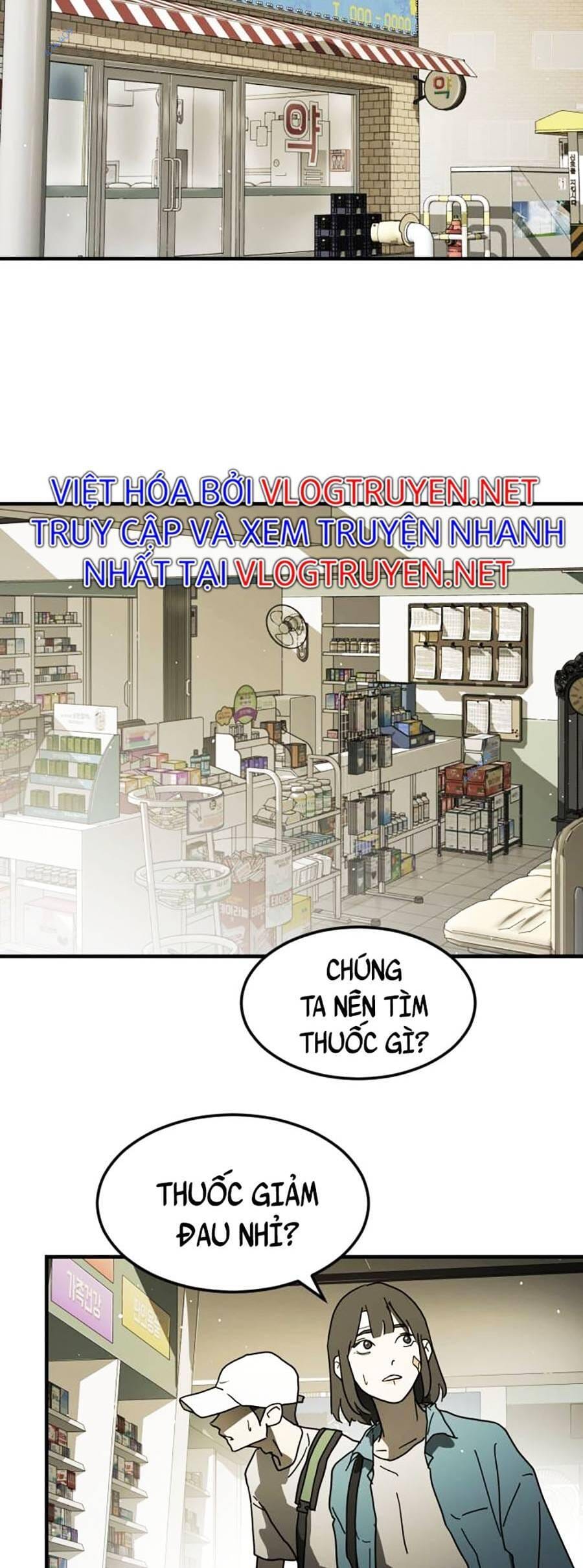 Truyện Tranh Đại Dịch Seoul trang 6