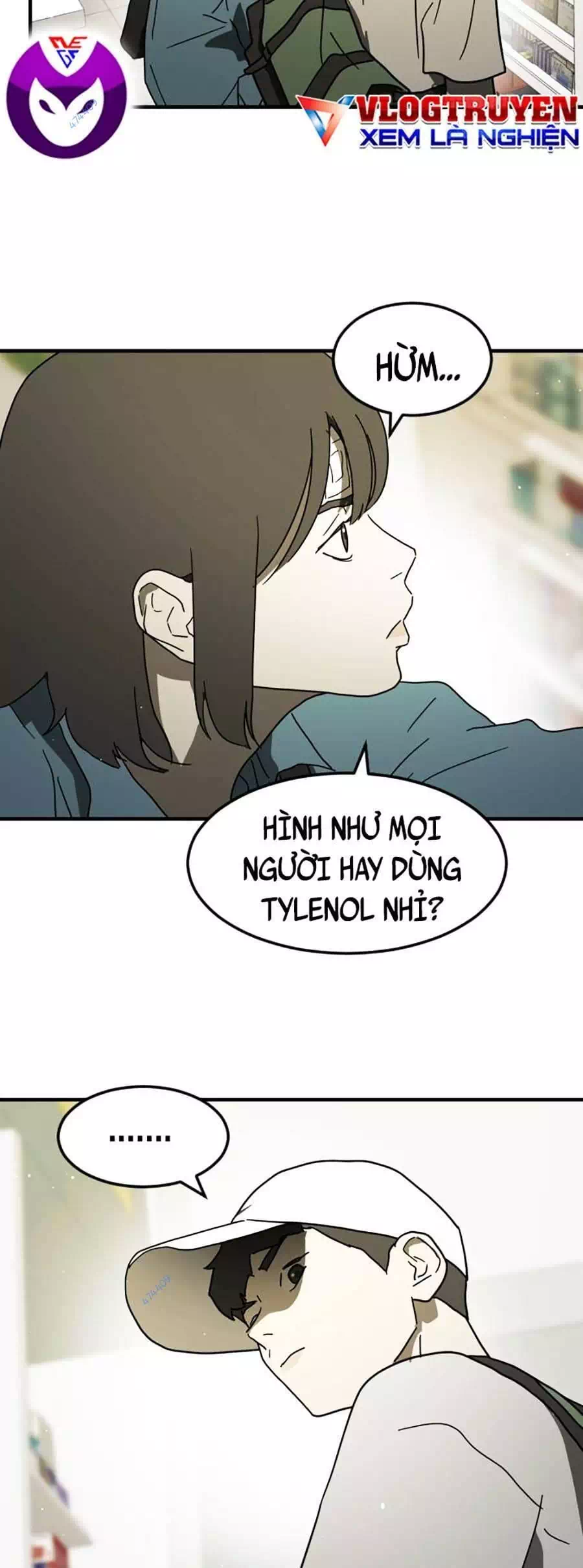 Truyện Tranh Đại Dịch Seoul trang 6