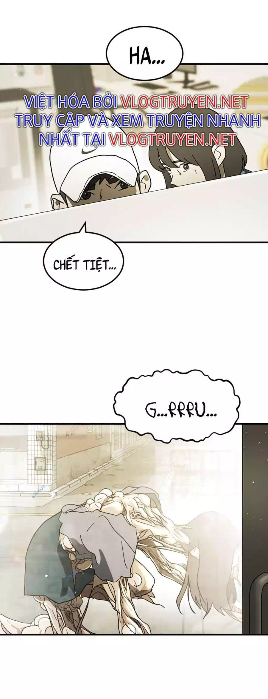 Truyện Tranh Đại Dịch Seoul trang 6